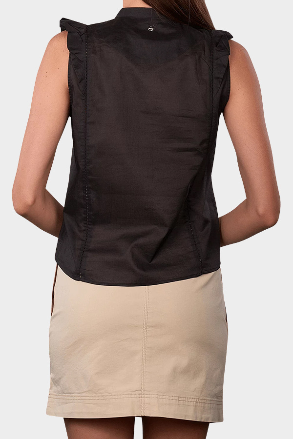 ΠΟΥΚΑΜΙΣΟ BOSS - 001 ΜΑΥΡΟ